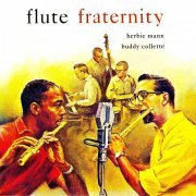 Herbie Mann & Buddy Collette - Flute Fraternity (Remastered) (2019) [Hi-Res]