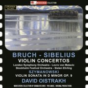 David Oistrakh - Bruch & Sibelius: Violin Concertos (2014)