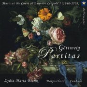 Lydia Maria Blank - Göttweig Partitas - Music at the Court of Emperor Leopold I (2014)