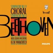 Igor Markevitch - Beethoven: Symphony No. 9 'Choral' (2021)
