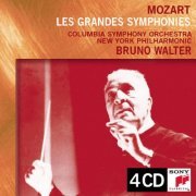Bruno Walter - Mozart: Les Dernières Symphonies (2001)
