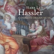 Manuel Tomadin - Hassler: Complete Organ Music (2022) [Hi-Res]