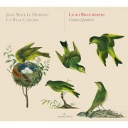 José Miguel Moreno - Boccherini: Guitar Quintets (2014)