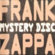 Frank Zappa - Mystery Disc (1998)