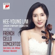 Hee-Young Lim - French Cello Concertos (2018)