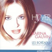 Karina Gauvin, Les Boréades de Montréal - Hyver (2005) CD-Rip