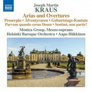 Monica Groop - Kraus: Arias & Overtures (2014)