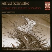 Igor Tchetuev - Alfred Schnittke: Complete Piano Sonatas (2005) [SACD]