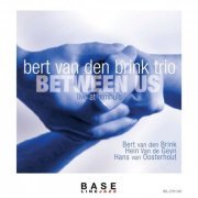 Bert Van Den Brink Trio - Between Us (2021)