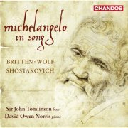 John Tomlinson, David Owen Norris - Britten - Wolf - Chostakovitch (2013) [Hi-Res]