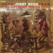 Jerry Reed - The Uptown Poker Club (1973) [Hi-Res]