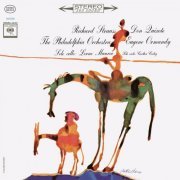Eugene Ormandy - Richard Strauss: Don Quixote (2023)