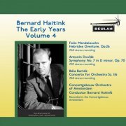 Bernard Haitink - Bernard Haitink: The Early Years (Vol. 4) (2019)