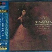 Tullio Serafin - Verdi: La Traviata (1960) [2022 SACD Definition Serie]