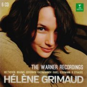 Helene Grimaud - The Warner Recordings (2014) [6CD Box Set]