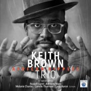 Keith Brown Trio - African Ripples (2021)