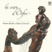 Marina Bonetti, Diego Cantalupi - La cetra d'Orfeo (2017)