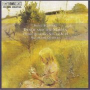 Yggdrasil Quartet - Schubert: String Quartets No. 10 and No. 14, "Death and the Maiden" (2002) [Hi-Res]