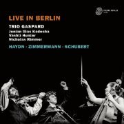 Trio Gaspard - Trio Gaspard Live in Berlin (2020) [Hi-Res]