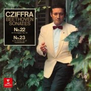 Gyorgy Cziffra - Beethoven: Piano Sonatas Nos. 22 & 23 "Appassionata" (2021)