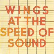 Wings - At The Speed Of Sound (1976) {1989, UK Second Issue}