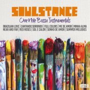 Soulstance - One Note Bossa Instrumentals (2020)