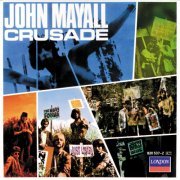John Mayall & The Bluesbreakers - Crusade (Deluxe Edition) (1967)