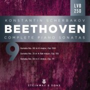 Konstantin Scherbakov - Beethoven: Complete Piano Sonatas, Vol. 9 (2020) [Hi-Res]