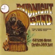 Gil Scott-Heron & Brian Jackson - Midnight Band: The First Minute Of A New Day (1998)