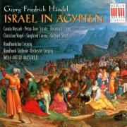 Wolf-Dieter Hauschild - Händel: Israel In Egypt (1997)