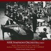 Wilhelm Kempff, Alexander Rumpf, Yuzo Toyama - Mozart & Beethoven: Piano Concertos (1965, 1967) [2014]