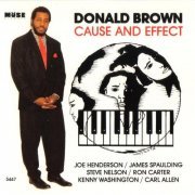 Donald Brown - Cause and Effect (1992)