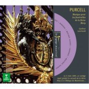 John Eliot Gardiner & Gustav Leonhardt - Purcell: Musique pour les funérailles de la Reine Mary (2022)