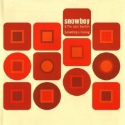 Snowboy & The Latin Section - Something's Coming (1993)