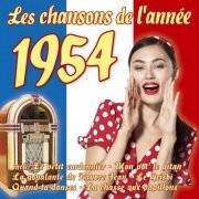 VA - Les chansons de l’année 1954 (2024)