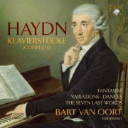 Bart Van Oort - Haydn: Klavierstücke (Complete) (2014)