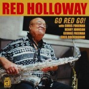 Red Holloway - Go Red Go! (2009)