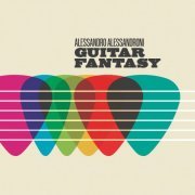 Alessandro Alessandroni - Guitar Fantasy (2023)