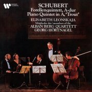 Alban Berg Quartett - Schubert: Piano Quintet, D. 667 "Trout" (1986/2020)