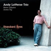 Andy Laverne - Standard Eyes (1991) FLAC