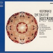 André Cluytens - Offenbach: The Tales of Hoffmann (1964) [2022 SACD Definition Serie]