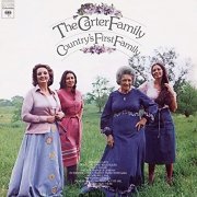 The Carter Family - Country's First Family (1976/2020)