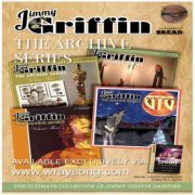 Jimmy Griffin - The Archive Series, Volumes 1 - 4 (2018-2020)