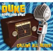Duke Robillard - Calling All Blues (2014) [Hi-Res]