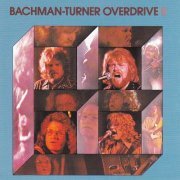 Bachman-Turner Overdrive - II (1973) LP