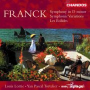 Louis Lortie, BBC Philharmonic & Yan Pascal Tortelier - Franck: Orchestral Works (2001)