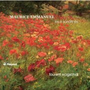 Laurent Wagschal - Emmanuel: les 6 sonatines (2012) [Hi-Res]