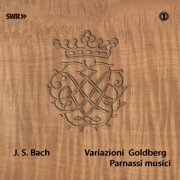 Parnassi Musici - J.S. Bach: Goldberg Variations, BWV 988 (Arr. for Chamber Ensemble) (2020)
