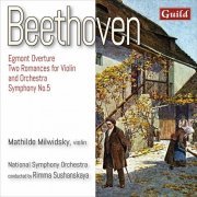 National Symphony Orchestra, UK - Beethoven: Orchestral Works (2021)