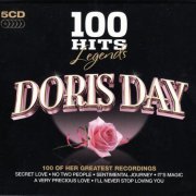 Doris Day - 100 Hits Legends (2009)